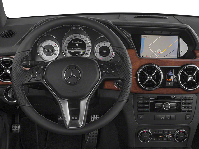 2014 Mercedes-Benz GLK GLK 250 BlueTEC